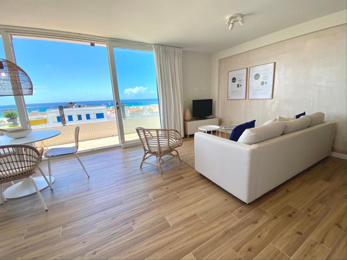 Tarifa Cozy House - Penthouse Humero 270º Exterior photo