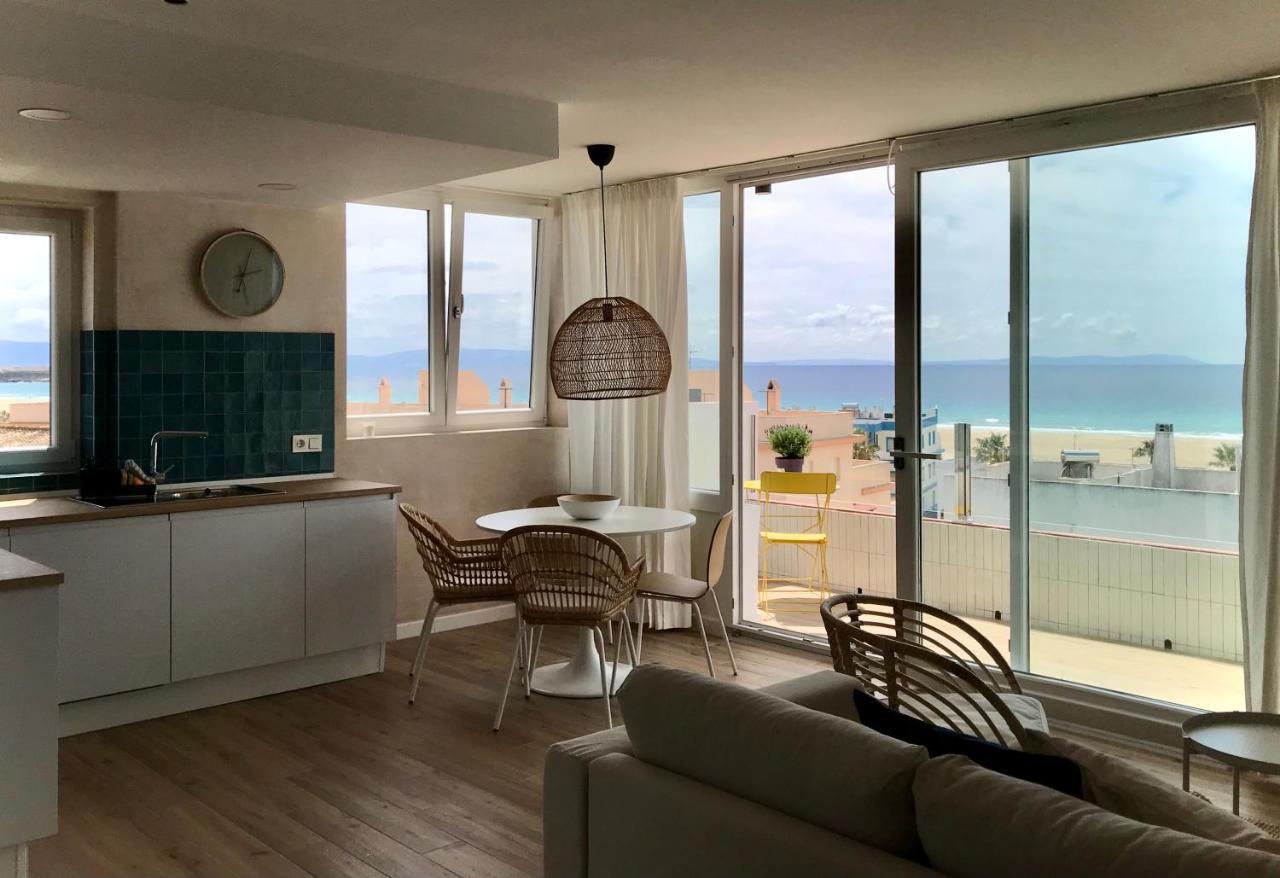 Tarifa Cozy House - Penthouse Humero 270º Exterior photo