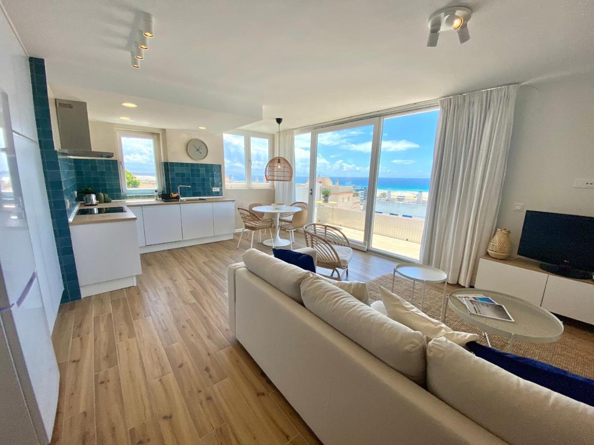Tarifa Cozy House - Penthouse Humero 270º Exterior photo