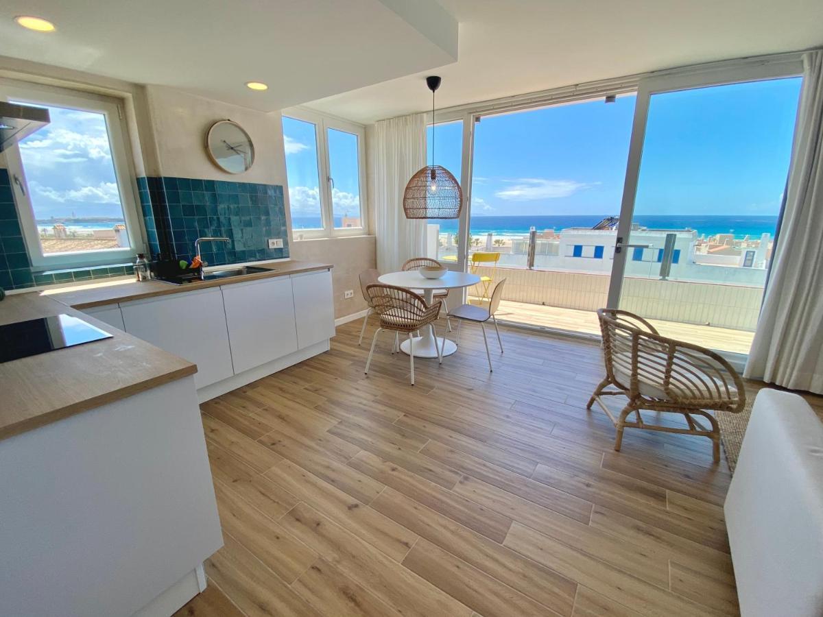 Tarifa Cozy House - Penthouse Humero 270º Exterior photo