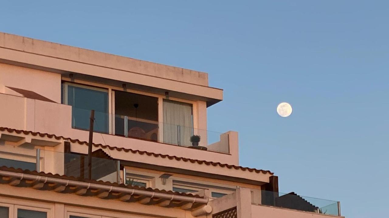Tarifa Cozy House - Penthouse Humero 270º Exterior photo